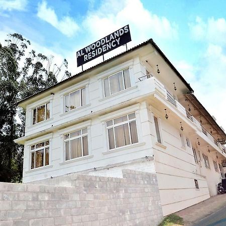 Hotel Al Woodlands Residency Utakamand Zewnętrze zdjęcie