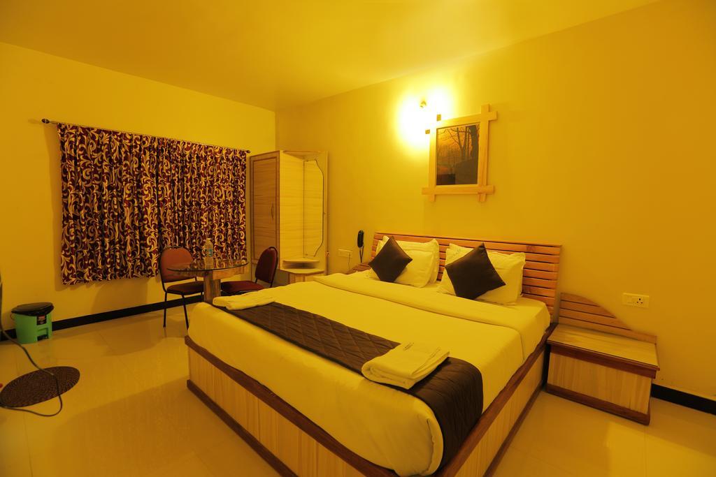 Hotel Al Woodlands Residency Utakamand Zewnętrze zdjęcie