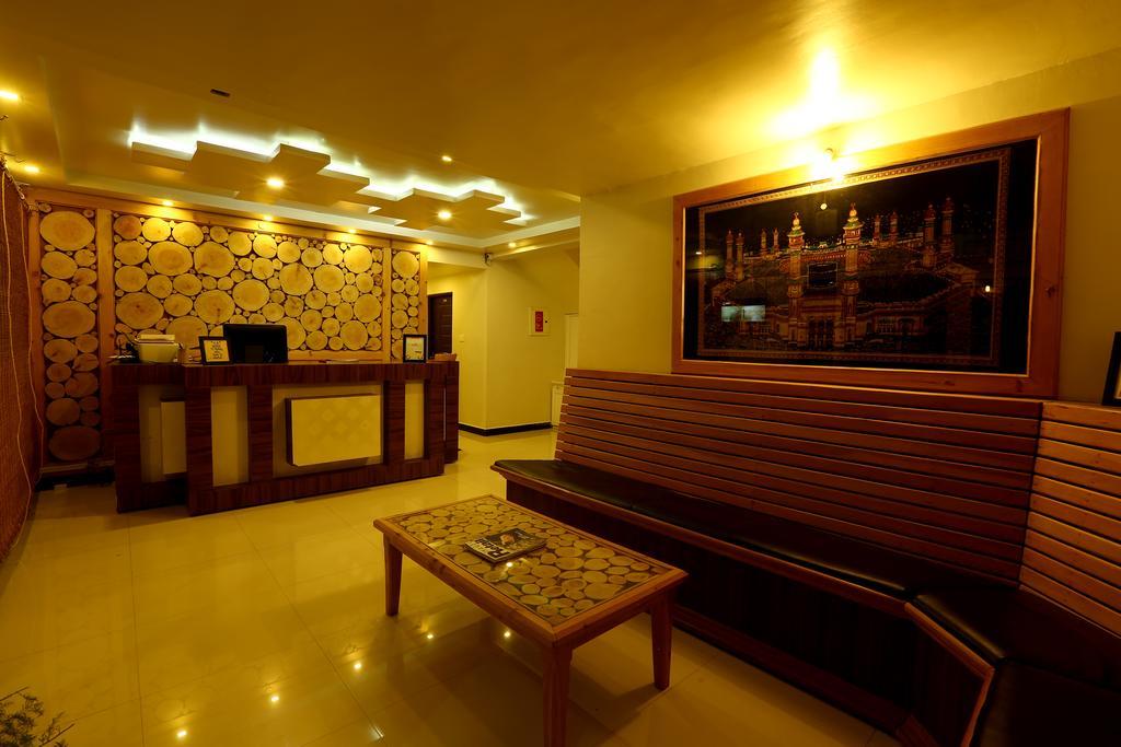 Hotel Al Woodlands Residency Utakamand Zewnętrze zdjęcie