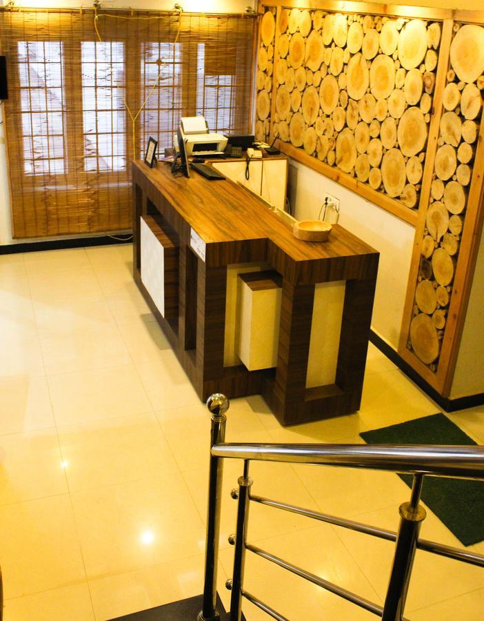Hotel Al Woodlands Residency Utakamand Zewnętrze zdjęcie