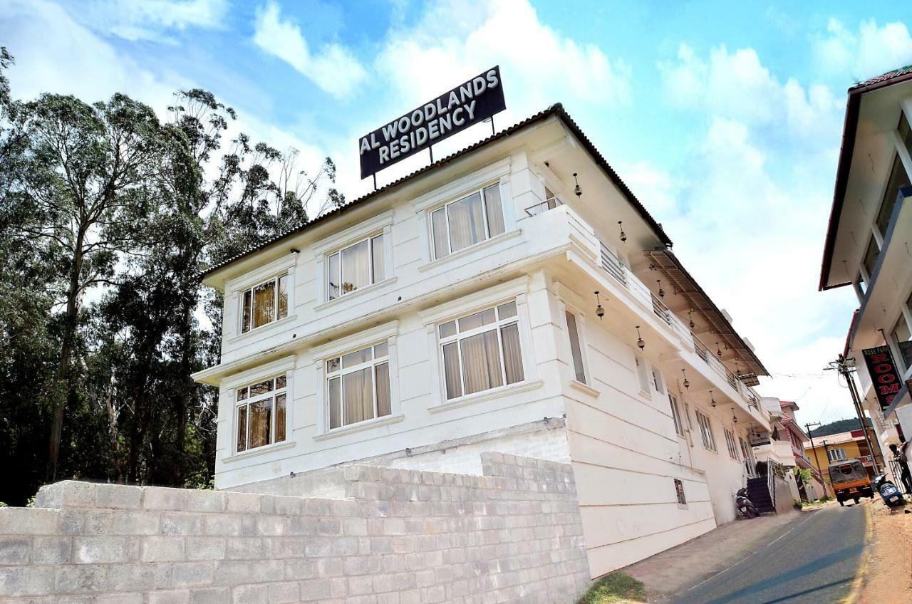 Hotel Al Woodlands Residency Utakamand Zewnętrze zdjęcie