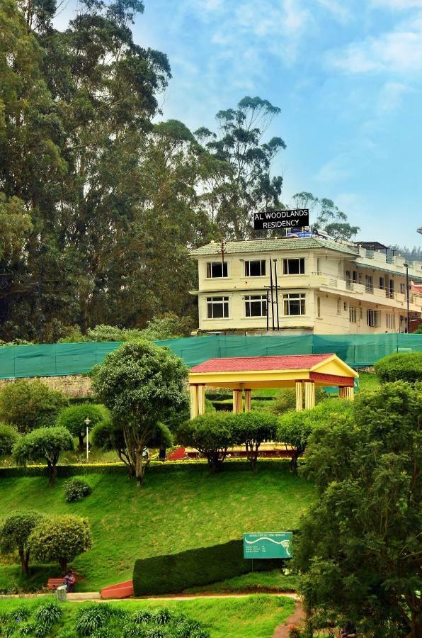 Hotel Al Woodlands Residency Utakamand Zewnętrze zdjęcie
