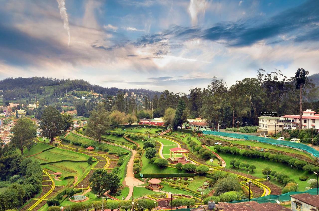 Hotel Al Woodlands Residency Utakamand Zewnętrze zdjęcie